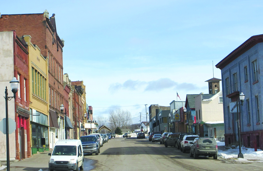 Negaunee DDA to hold meeting for social district News, Sports, Jobs